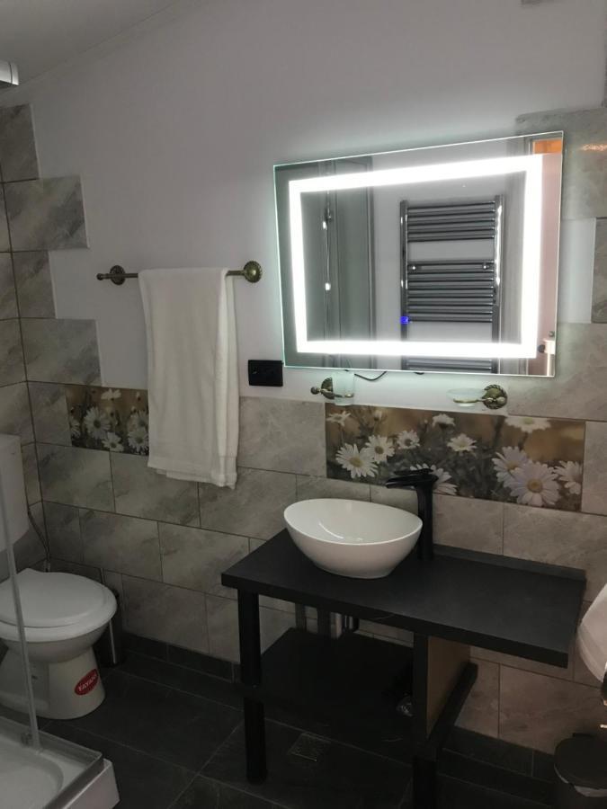 Garsoniera Delia Brasov Appartement Buitenkant foto