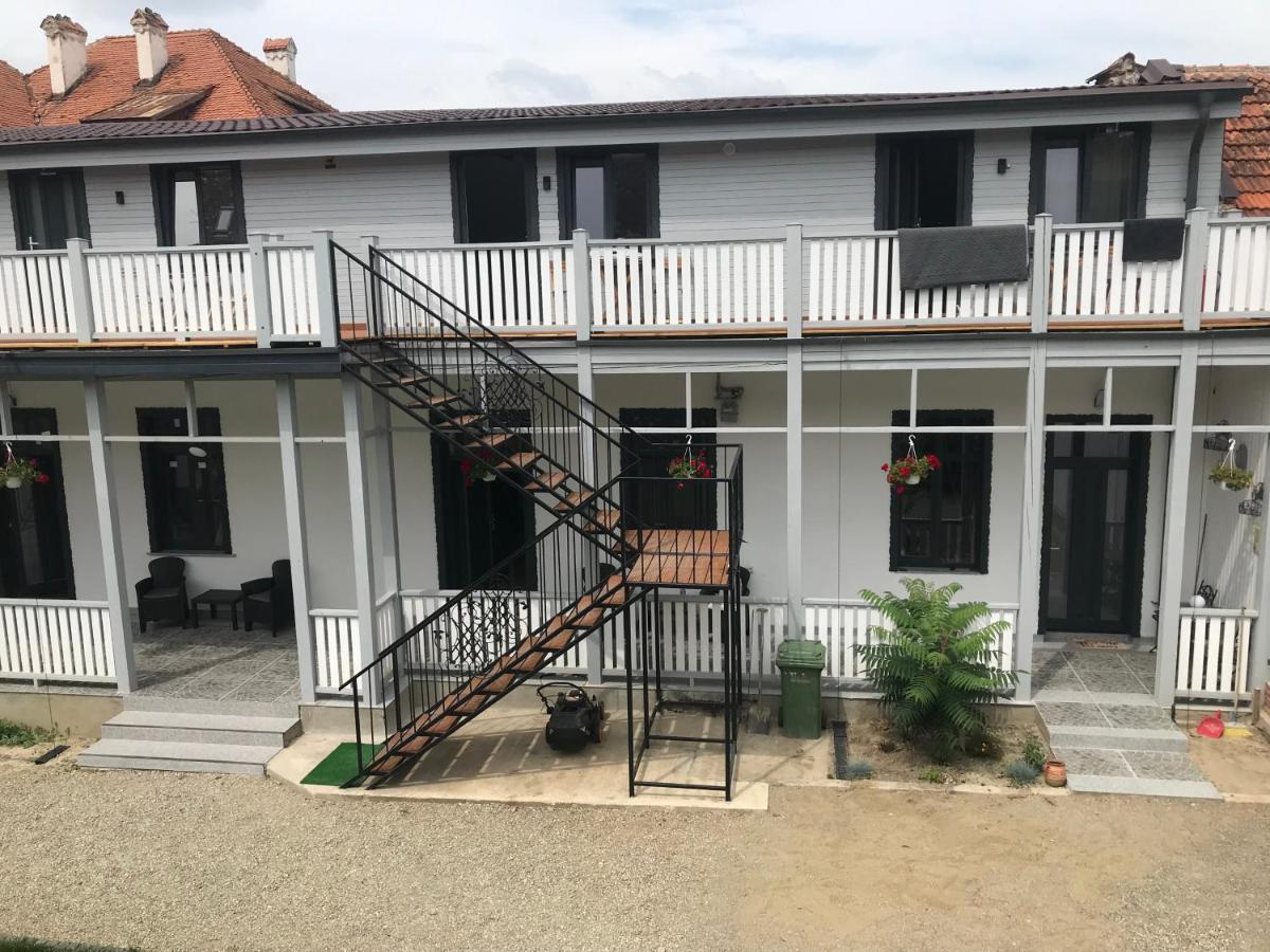 Garsoniera Delia Brasov Appartement Buitenkant foto