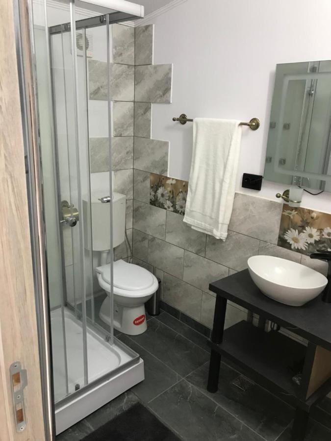 Garsoniera Delia Brasov Appartement Buitenkant foto