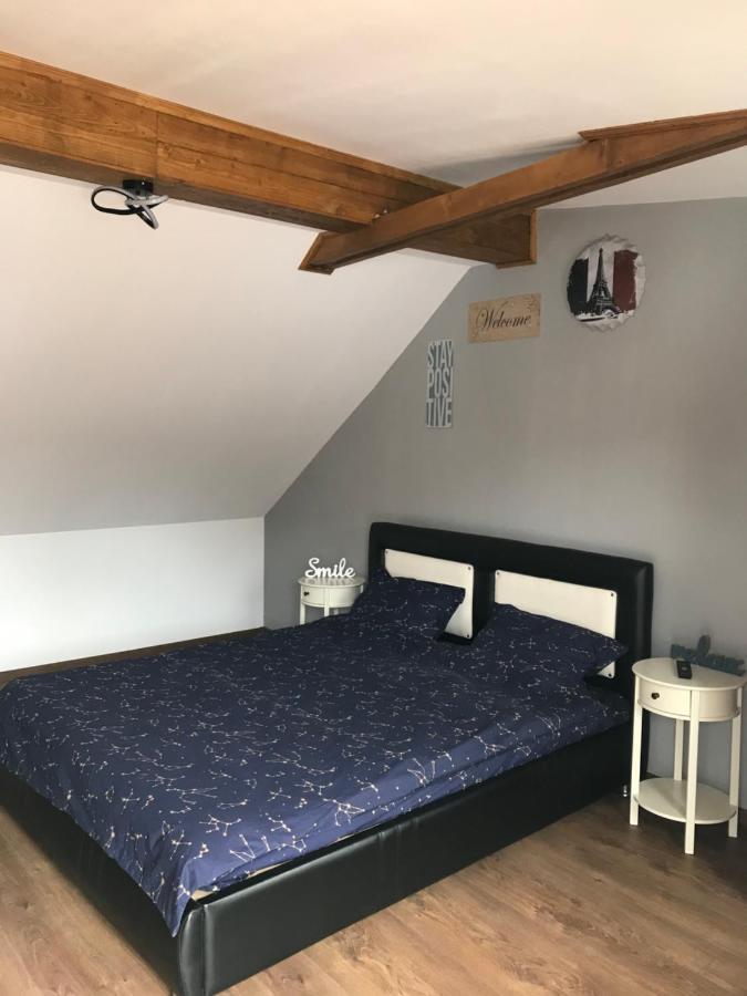 Garsoniera Delia Brasov Appartement Buitenkant foto