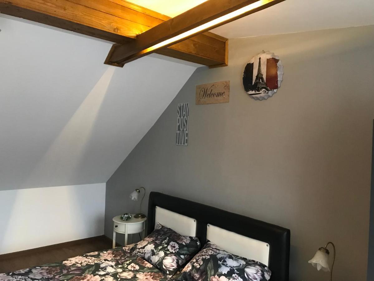 Garsoniera Delia Brasov Appartement Buitenkant foto