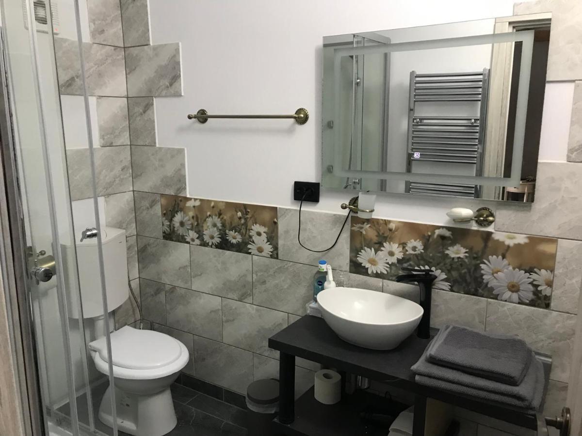 Garsoniera Delia Brasov Appartement Buitenkant foto