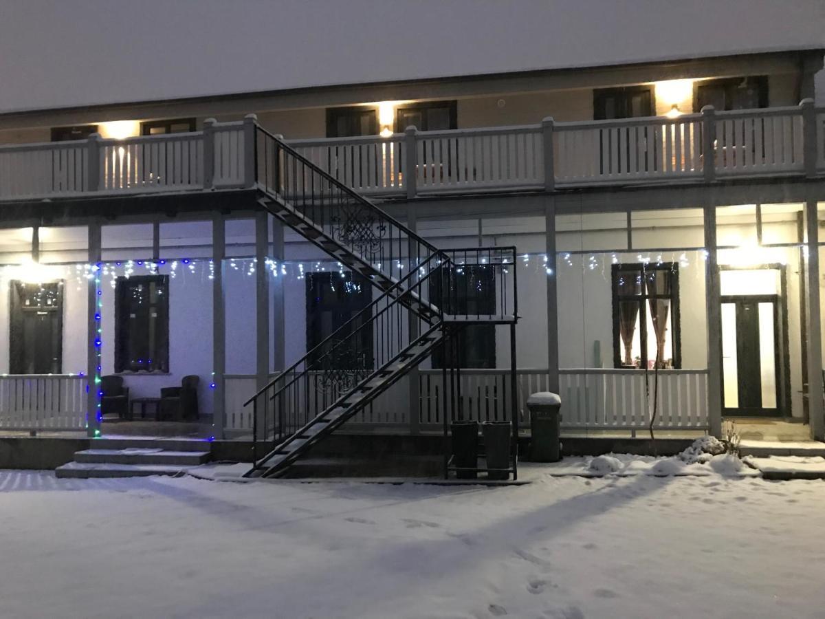 Garsoniera Delia Brasov Appartement Buitenkant foto