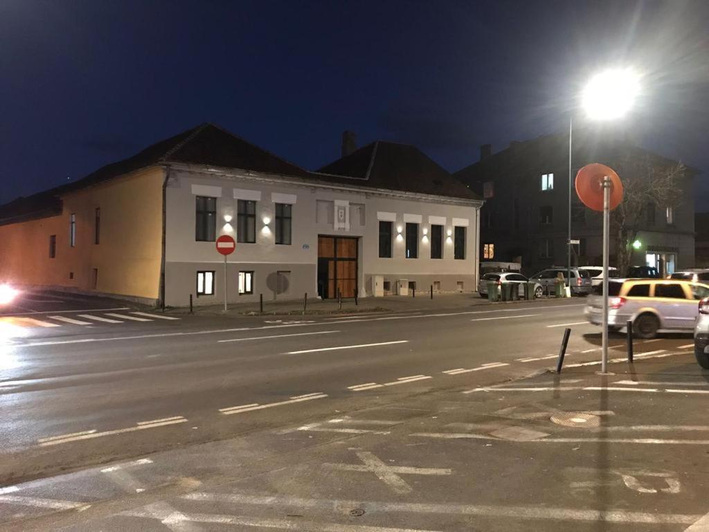 Garsoniera Delia Brasov Appartement Buitenkant foto
